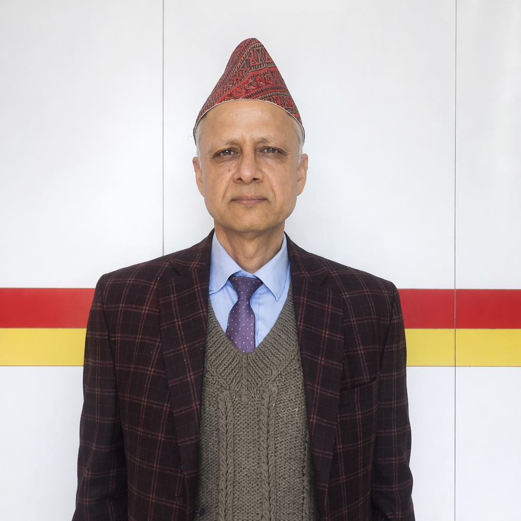 Sandip Rijal